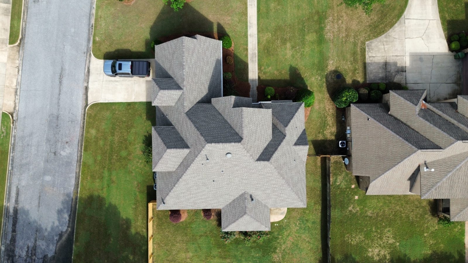 Roofing project in Baldwin County, Alabama